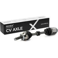 RIDEX 13D1291 Aandrijfas