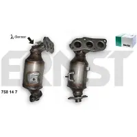 ERNST 758147 Katalysator