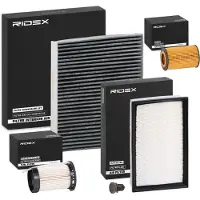 RIDEX 4055F17259 Filterset
