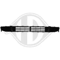 Diederichs 6541045 Ventilatiegrille, bumper