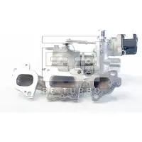BE TURBO 130891 Turbocharger