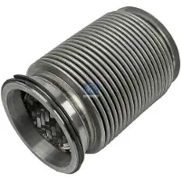 DT Spare Parts 1.12820 Voorpijp