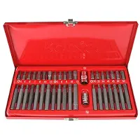 Rooks OK-01.0040 Set schroevendraaierbits