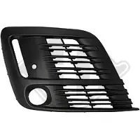 Diederichs 4298048 Ventilatiegrille, bumper