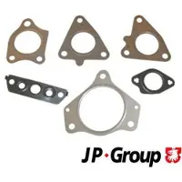 JP GROUP 1317752210 Turbocharger, montageset