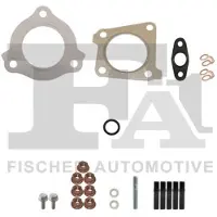FA1 KT890090 Turbocharger, montageset