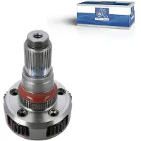 DT Spare Parts 2.33375 Aandrijfas