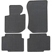 Petex Rubber matten set, 4 delig voor o.a. BMW