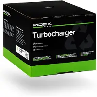 RIDEX 2234C10216R Turbocharger