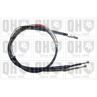 Quinton Hazell BC3837 Handremkabel