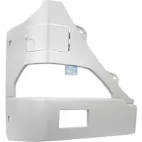 DT Spare Parts 4.65790 Bumper