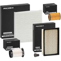 RIDEX 4055F17257 Filterset
