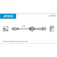 JANMOR JP202 Bougiekabels