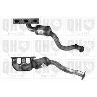 Quinton Hazell QCAT91455H Katalysator