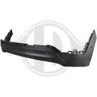 Diederichs 6862067 Achterbumper