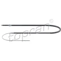 Topran 103 063 Handremkabel