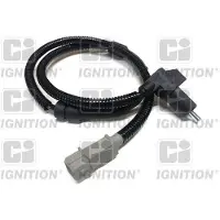 Quinton Hazell XABS580 Wielsnelheidssensor (ABS)