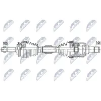 NTY Aandrijfas NPW-TY-155