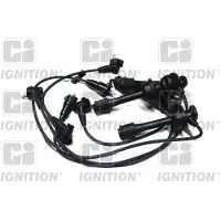 Quinton Hazell XC1386 Bougiekabels