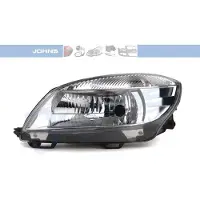 Netparts24 71 02 09-5 Koplamp