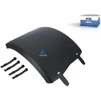 DT Spare Parts 6.70401 Spatbord