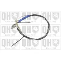 Quinton Hazell BC56A Handremkabel