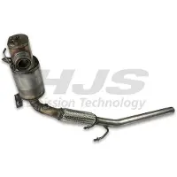 HJS 93 11 5219 Roetfilter (DPF)