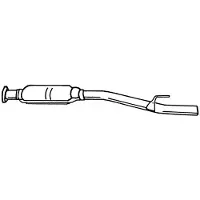 VEGAZ MS-333 Uitlaat middendemper