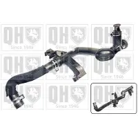 Quinton Hazell QTH897CF Radiateurslang