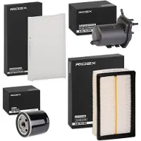 RIDEX 4055F29038 Filterset