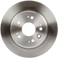 Bosch Remschijf 0 986 479 361 achter, volledig, 1 Stuk