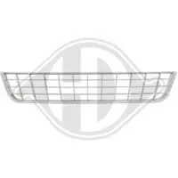 Diederichs 3463440 Ventilatiegrille, bumper