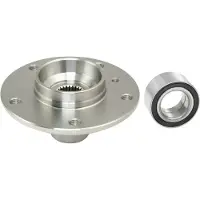RIDEX 654W1225 Wiellagerset
