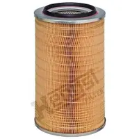 HENGST FILTER E1866L Luchtfilter