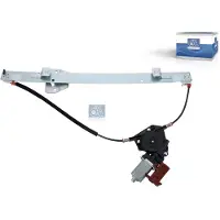 DT Spare Parts 7.70801 Raammechanisme