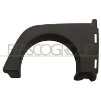 PRASCO FT1232153 Ventilatiegrille, bumper