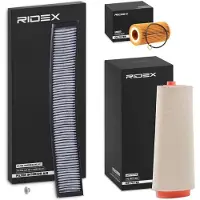 RIDEX 4055F0234 Filterset