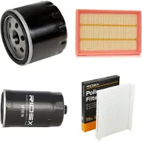RIDEX 4055F30193 Filterset
