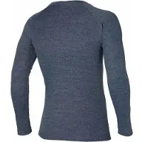Heatkeeper Thermoshirt heren - Antraciet melange - XL - 1-Stuk
