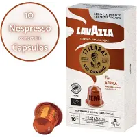 Lavazza | Tierra for Africa - 10 capsules voor Nespresso