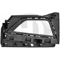Diederichs 2209047 Ventilatiegrille, bumper