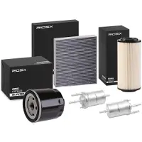 RIDEX 4055F26415 Filterset