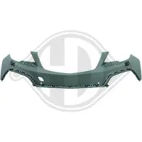 Diederichs 1835053 Bumper
