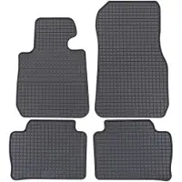 Petex Rubber matten set, 4 delig voor o.a. BMW