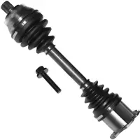 EURODRIVELINE VW-155 Aandrijfas
