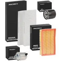 RIDEX 4055F28004 Filterset