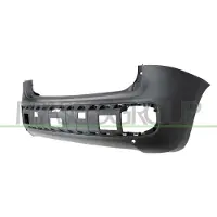 PRASCO FT1241071 Achterbumper