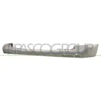 PRASCO VG9191062 Achterbumper