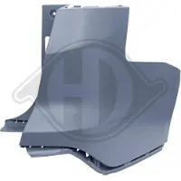 Diederichs 1418658 Achterbumper