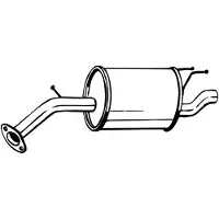 VEGAZ DAS-161 Einddemper